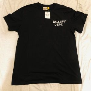 GALLERY DEPT SHIRT (BRAND NEW)